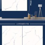 Mosaico 80 × 80 cm GUAN YING KLKP88005