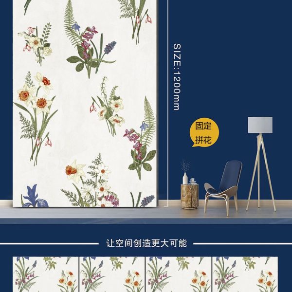 Mosaico 60 × 120 cm GUAN YING LKP62030