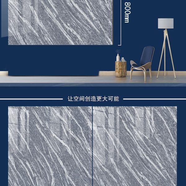 Mosaico 80 × 80 cm GUAN YING LKP88001