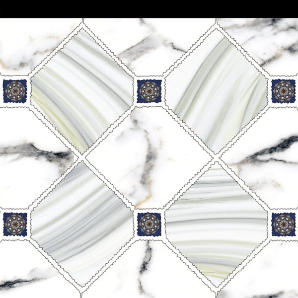 Azulejo 30×45 cm KING MJ35040