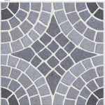 Mosaico 40×40 cm KING MJ44013