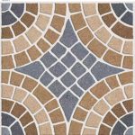 Mosaico 40×40 cm KING MJ44014