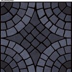 Mosaico 40×40 cm KING MJ44048