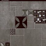 Mosaico 40×40 cm KING MJ44087