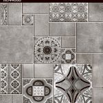 Mosaico 40×40 cm KING MJ44088