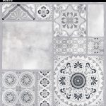 Mosaico 60×60 cm GUAN YING MJ616