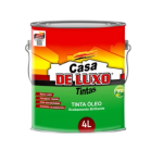 Tinta CASA DE LUXO 4L Azul escuro